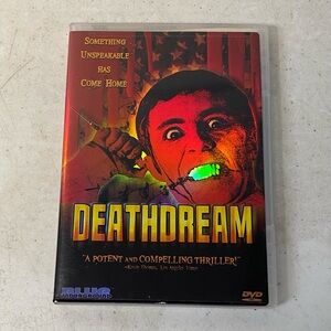 Deathdream (1974) (DVD, 2004, Blue Underground) Bob Clark, John Marley